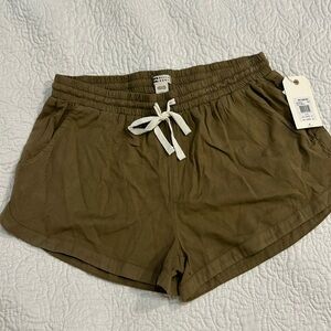 Billabong road trippin pull on shorts